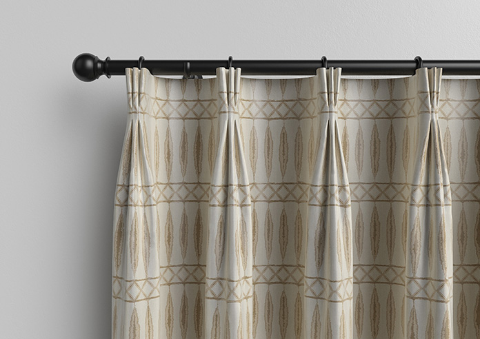 Nazca, Champagne - Made to Measure Curtains - Image 11